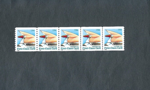Stamps scott 2909 - #2909, pnc5