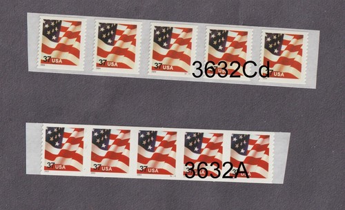 Pnc5 37c flag 3632ae - 37c,